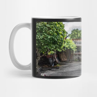 The soap shop Mug